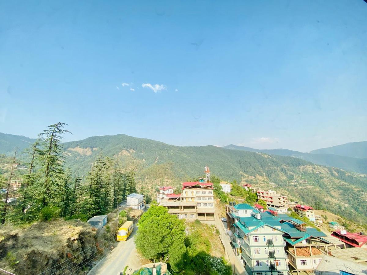 Sai Cottage Shimla Dış mekan fotoğraf