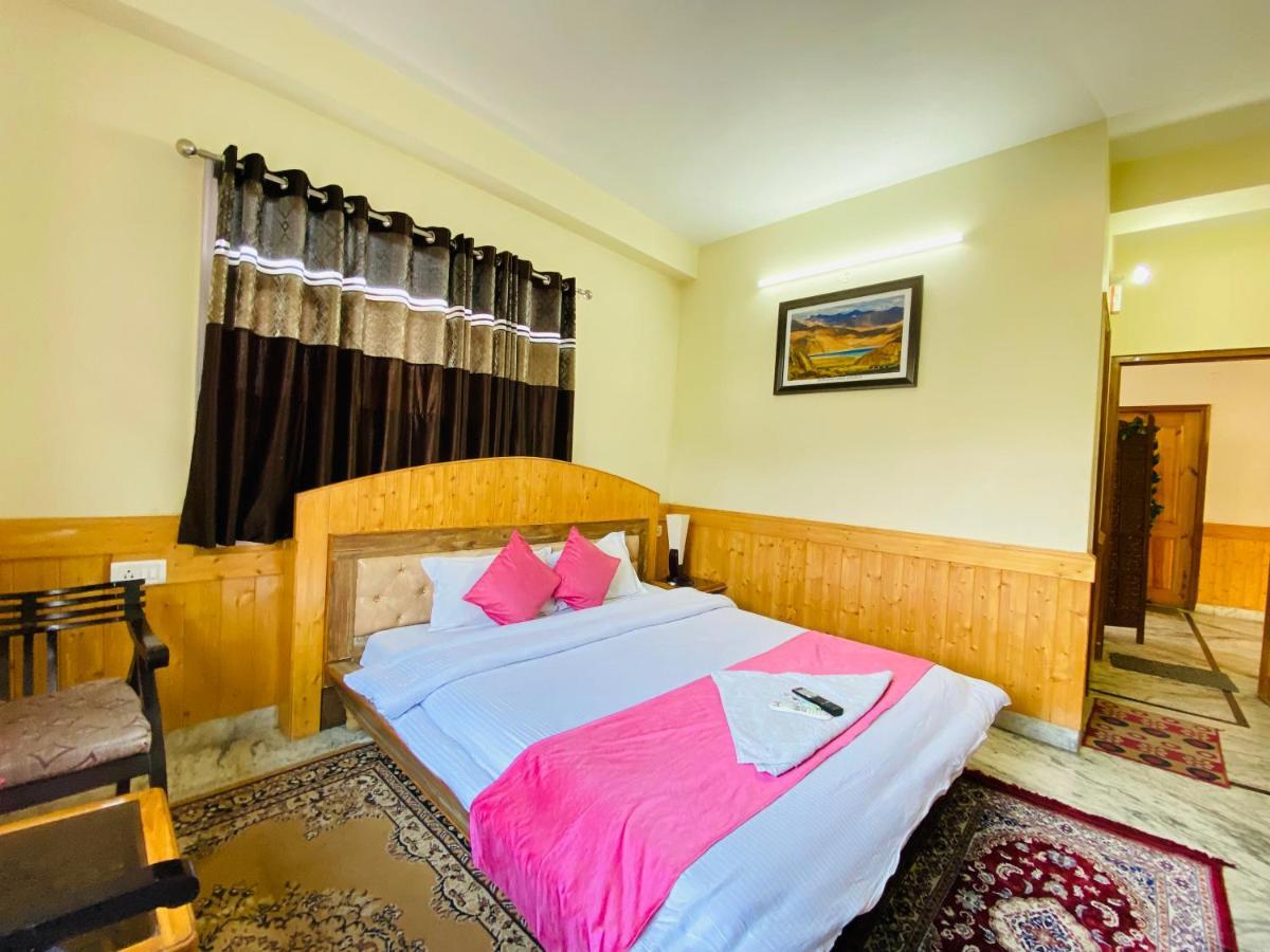 Sai Cottage Shimla Dış mekan fotoğraf