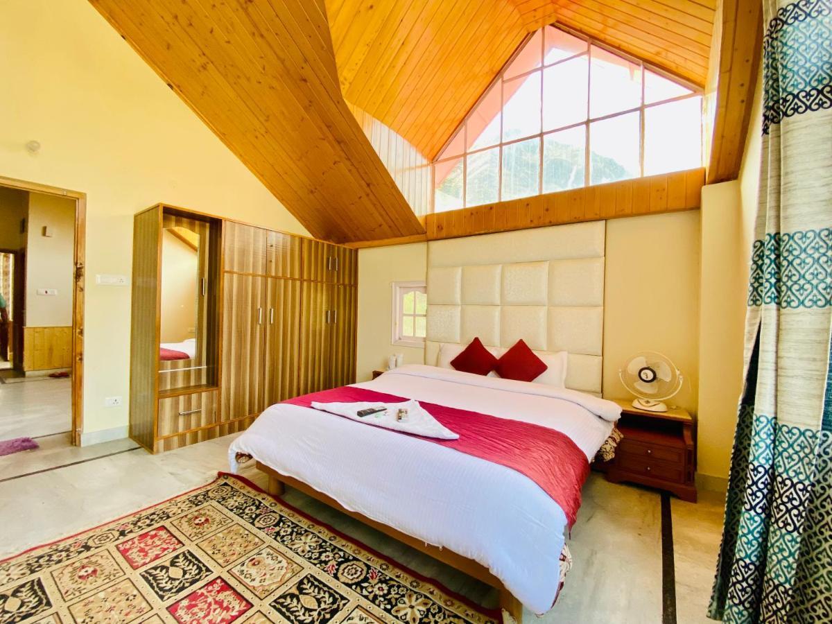 Sai Cottage Shimla Dış mekan fotoğraf