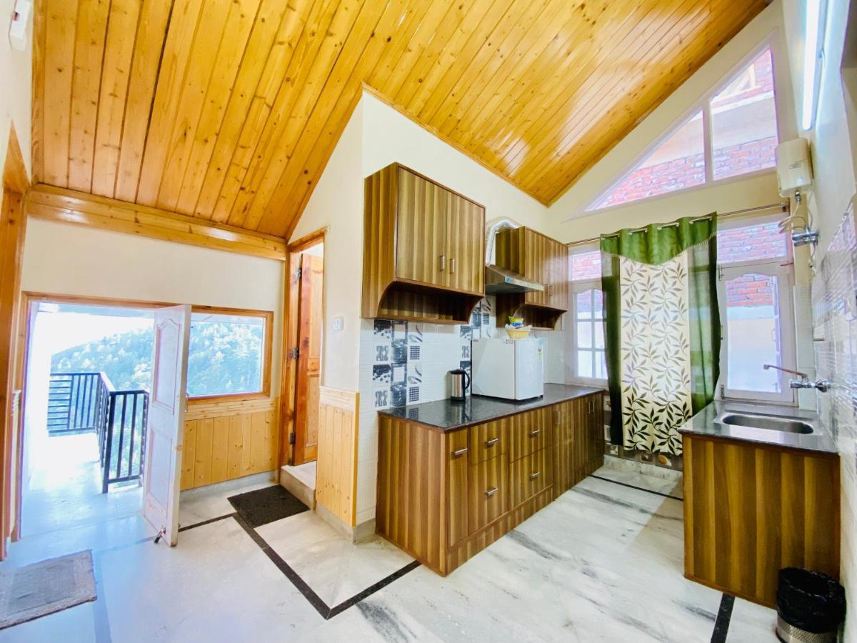 Sai Cottage Shimla Dış mekan fotoğraf