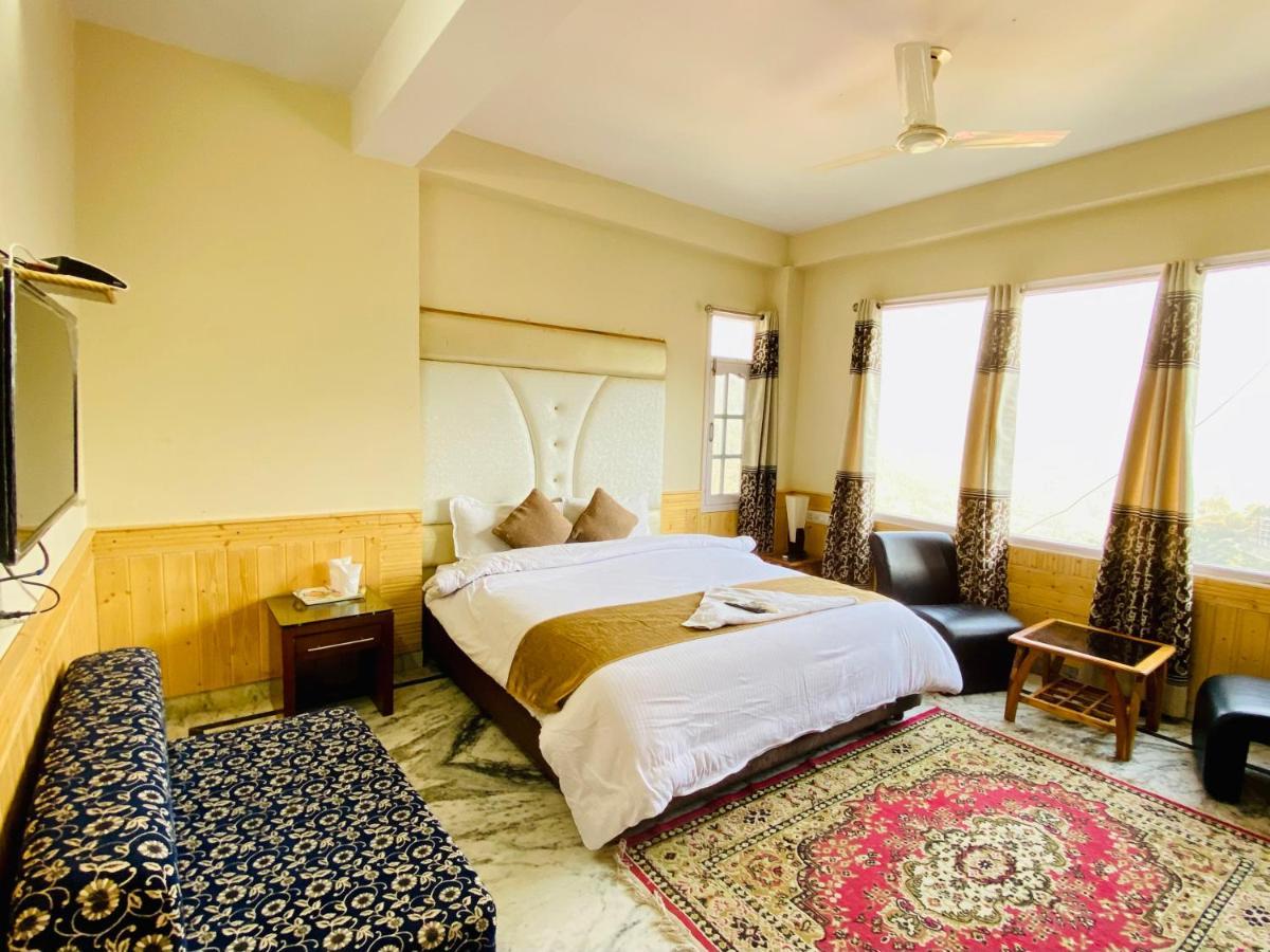 Sai Cottage Shimla Dış mekan fotoğraf