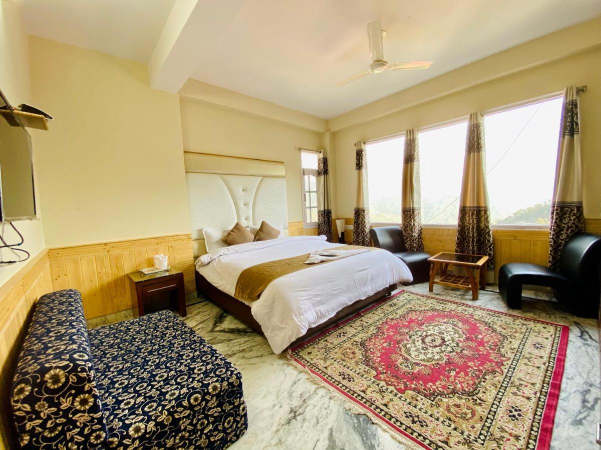 Sai Cottage Shimla Dış mekan fotoğraf