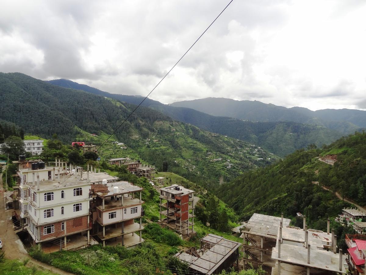 Sai Cottage Shimla Dış mekan fotoğraf