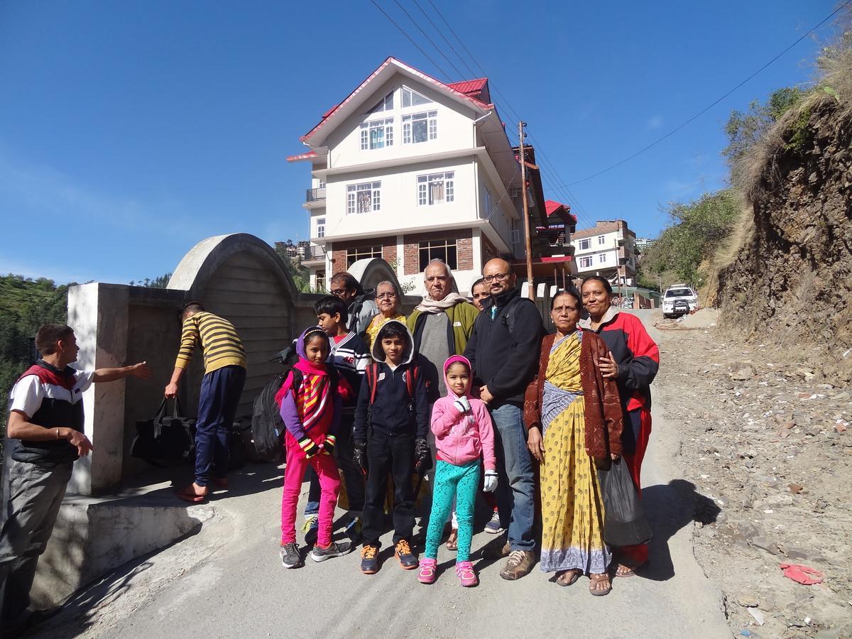 Sai Cottage Shimla Dış mekan fotoğraf