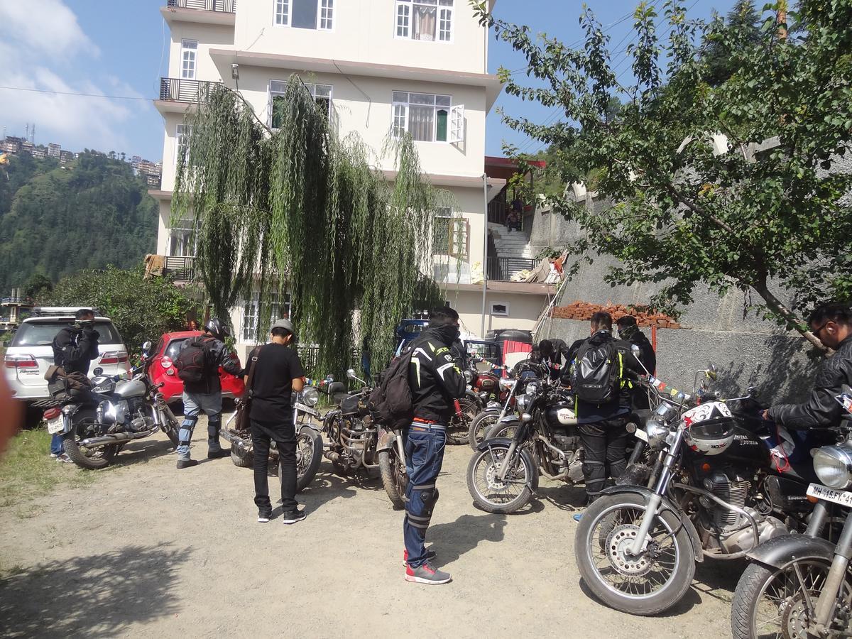 Sai Cottage Shimla Dış mekan fotoğraf